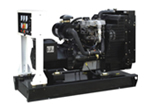 帕金斯110KW柴油發(fā)電機(jī)組-50Hz